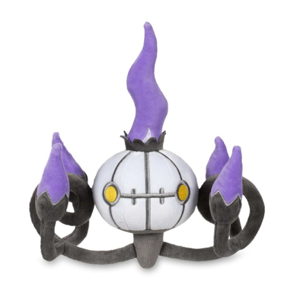 Authentic Pokemon plush Chandelure pokemon center 26CM 